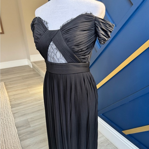 ASOS sweetheart cocktail LBD - Picture 3 of 7